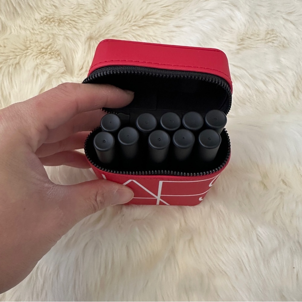 🎉 HP 🎉 NARS SET OF LONG LASTING POWERMATE HIGH INTENSITY LIP PENCILS - Picture 3 of 16